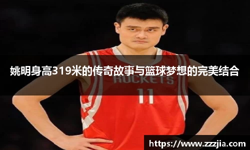 姚明身高319米的传奇故事与篮球梦想的完美结合